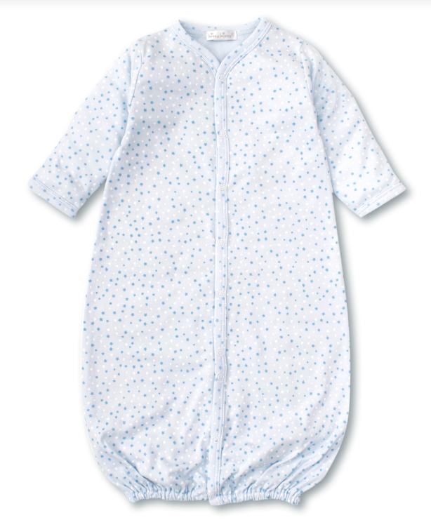 Kissy Superstars Conv. Gown, Blue