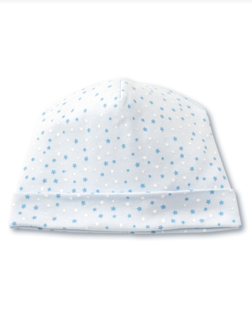Kissy Superstars Hat, Blue