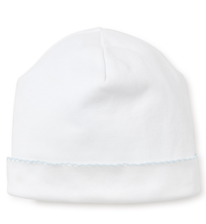 Kissy Basic Hat, White/Blue