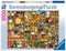 Kitchen Cupboard 1000PC Puzzle