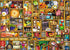 Kitchen Cupboard 1000PC Puzzle