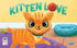 Kitten Love Finger Puppet Book