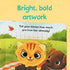 Kitten Love Finger Puppet Book