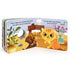 Kitten Love Finger Puppet Book