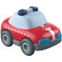 Haba Kullerbu Red Fire Truck Car, Momentum Motor