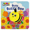 Lamaze Busy Buzzy Bee Finger Puppet Book