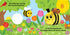 Lamaze Busy Buzzy Bee Finger Puppet Book