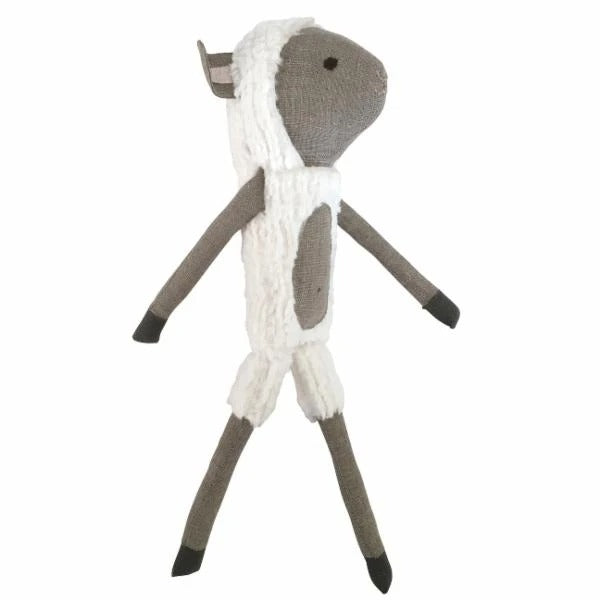 Lamby Lamb Handmade Doll