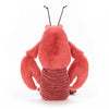 Larry Lobster, Medium