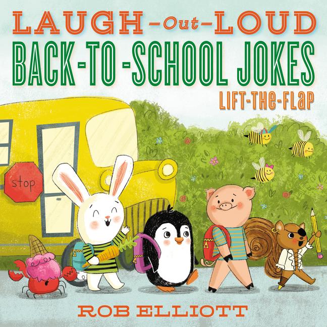 Laugh Out Loud Back To School Jokes