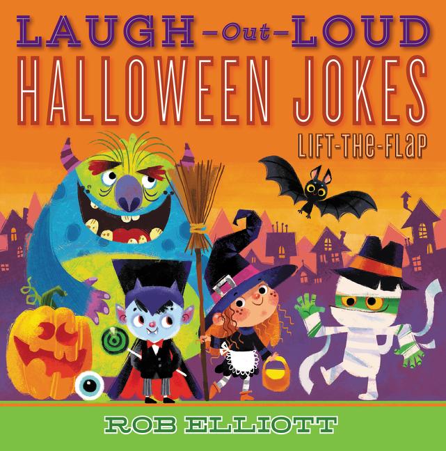 Laugh Out Loud Halloween Jokes