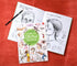Learn to Draw People Art Book