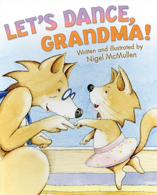 Let's Dance, Grandma!