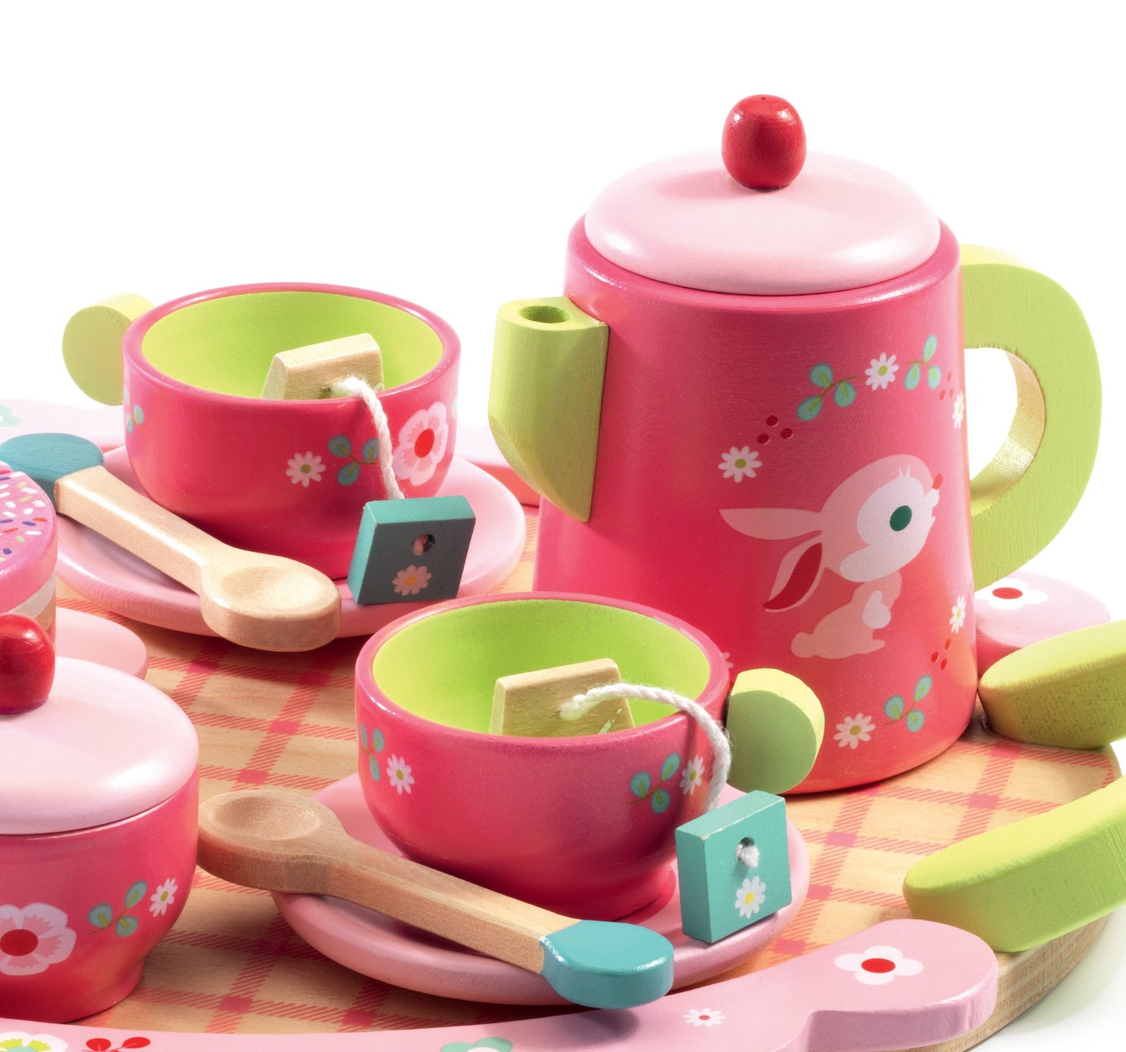 Djeco Lili Rose's Tea Party