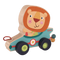 Bababoo and friends Lion Bababoo Push and Pull Toy