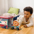 Bababoo and friends Lion Bababoo Push and Pull Toy