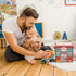 Bababoo and friends Lion Bababoo Push and Pull Toy