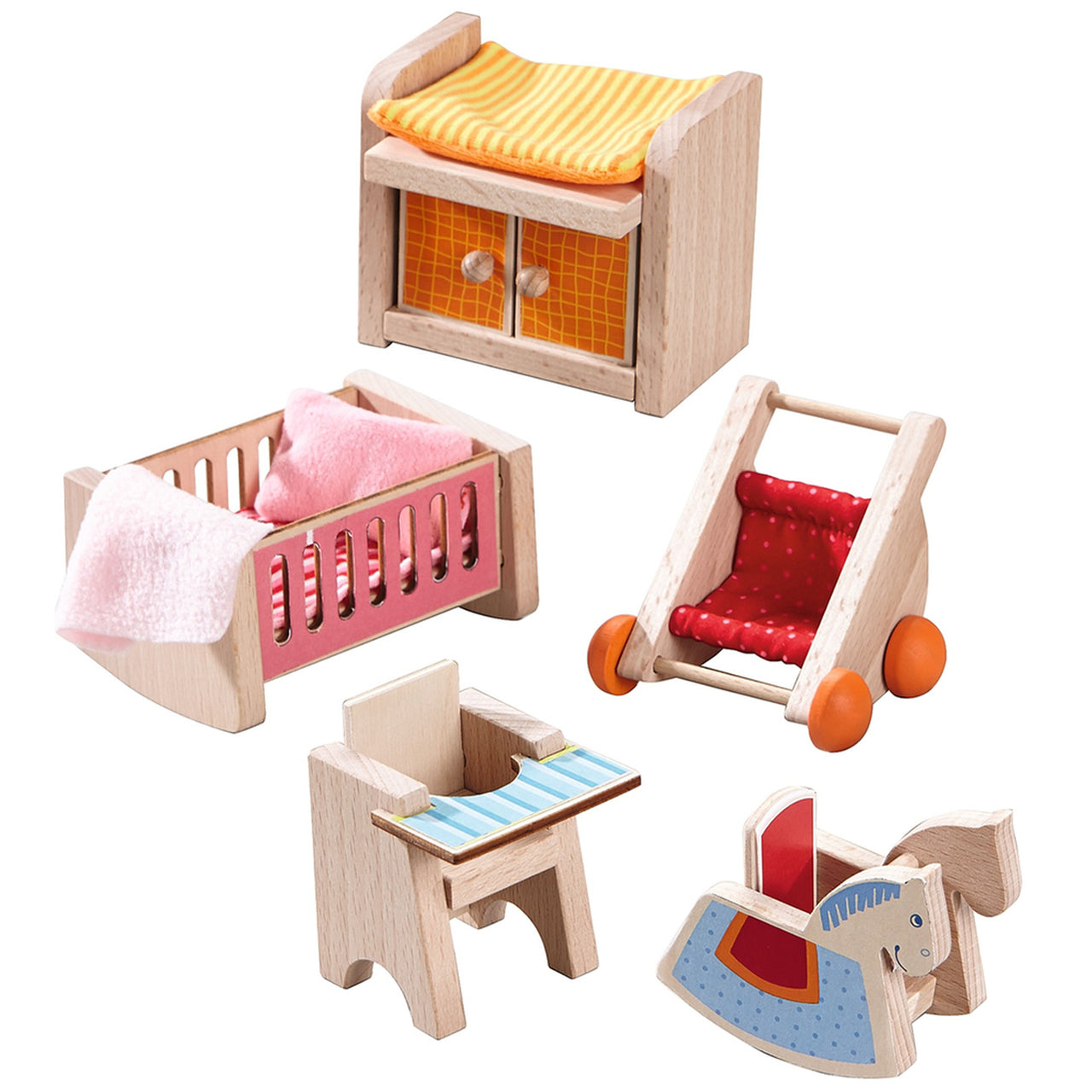 Little Friends Baby's Room Nursery Set