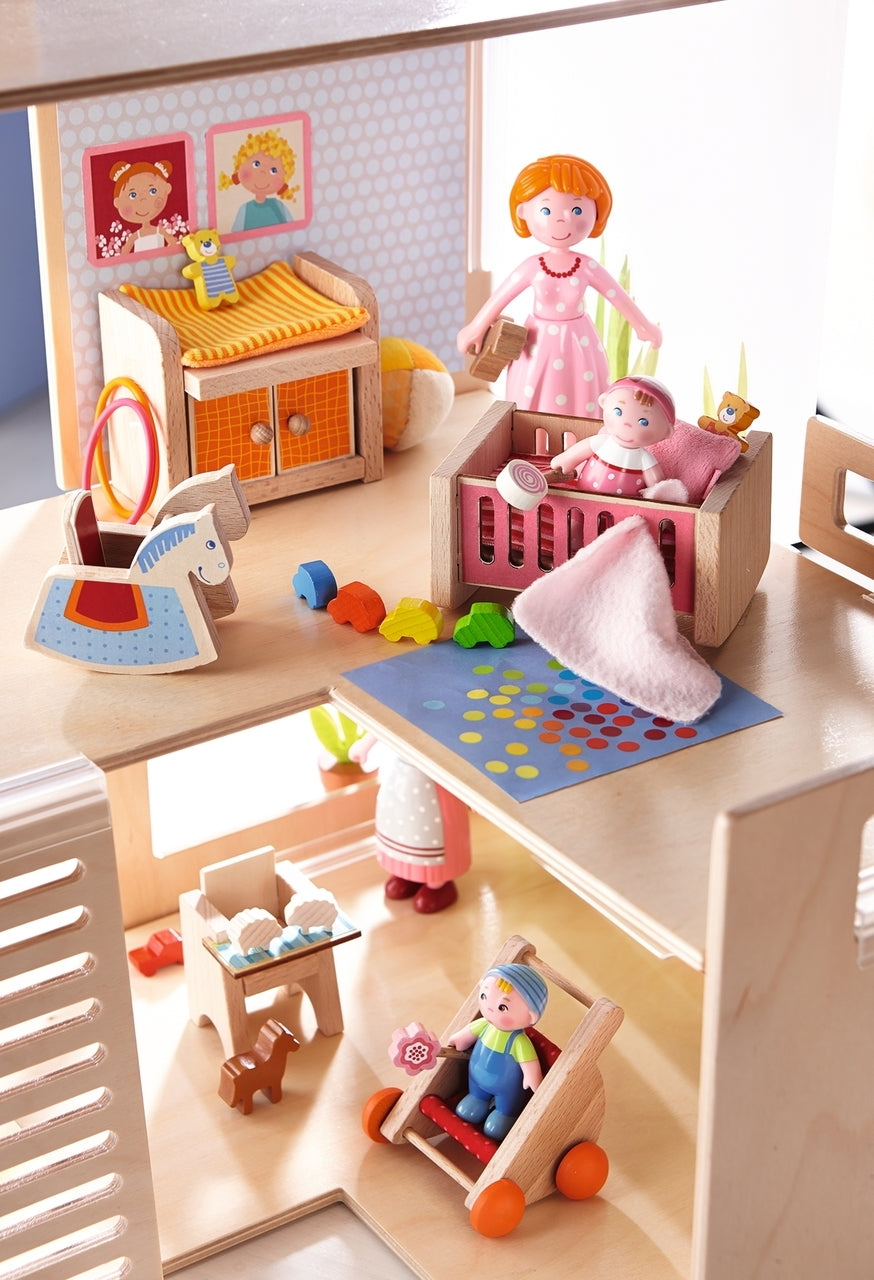 Little Friends Baby's Room Nursery Set