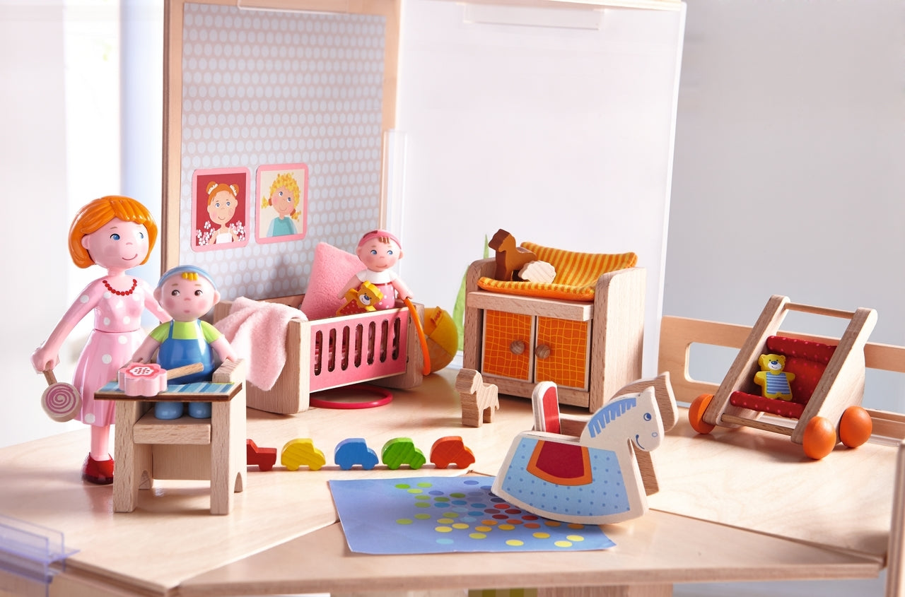 Little Friends Baby's Room Nursery Set