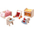 Little Friends Baby's Room Nursery Set