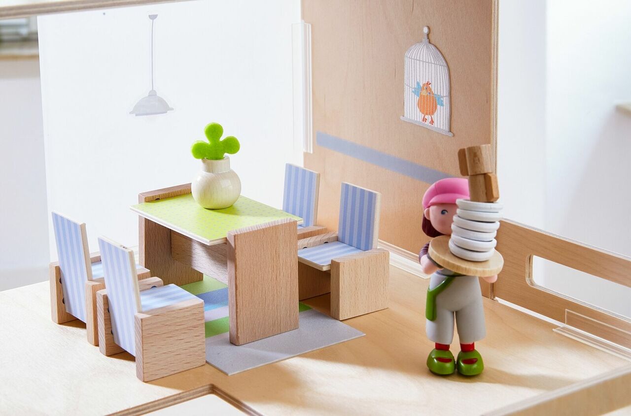 Little Friends Dining Room Furniture Set