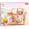 Little Friends Dollhouse Town Villa with Furniture