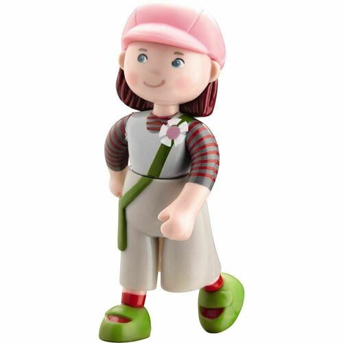 Little Friends Elise Doll with Pink Hat