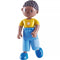 Little Friends Erik African American Boy Doll
