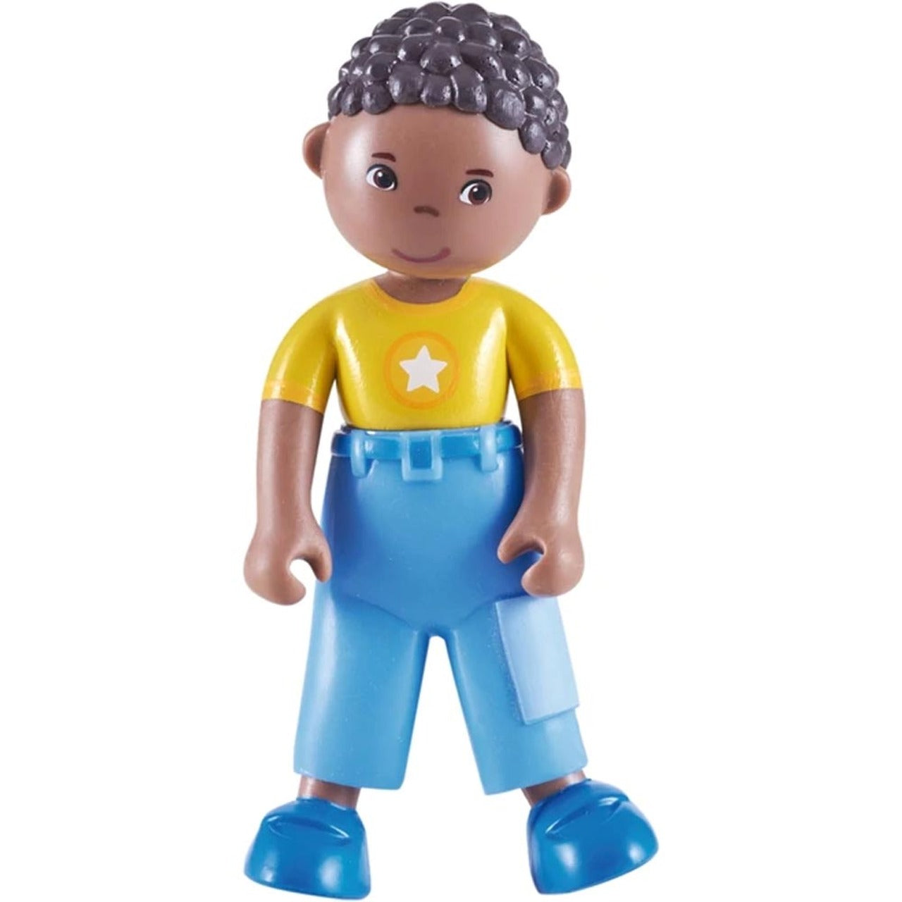 Little Friends Erik African American Boy Doll