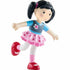 Little Friends Lara Doll with Black Pigtails