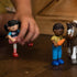 Little Friends Lara Doll with Black Pigtails