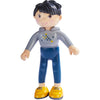 Little Friends Liam Doll with Black Hair