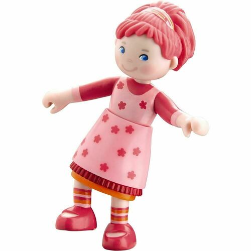 Little Friends Lilli Doll with Pink Hair