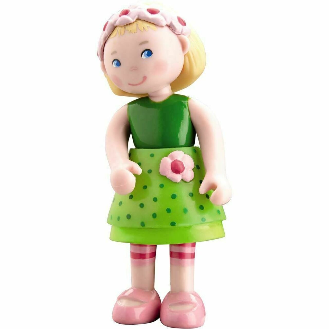 Little Friends Mali Doll with Blond Hair