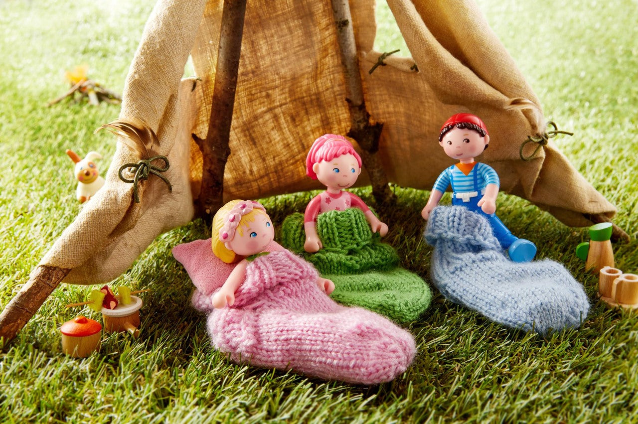 Little Friends Mali Doll with Blond Hair