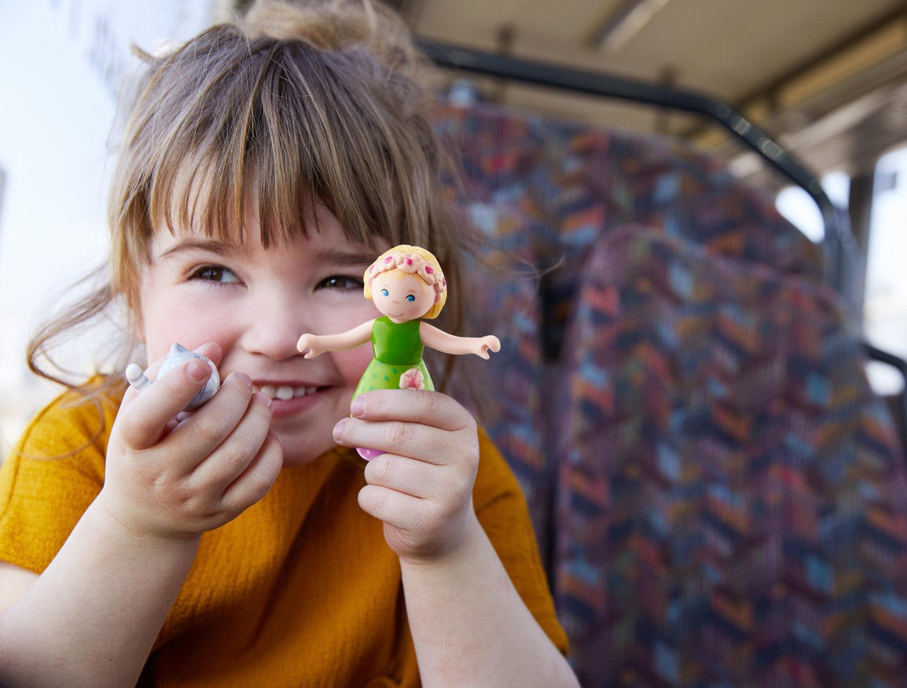 Little Friends Mali Doll with Blond Hair