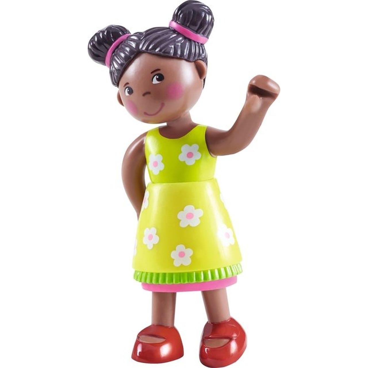 Little Friends Naomi African American Girl Doll