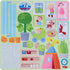 Little Friends Dollhouse Town Villa Decorative Decals