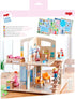 Little Friends Dollhouse Town Villa Decorative Decals