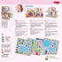 Little Friends Dollhouse Town Villa Decorative Decals