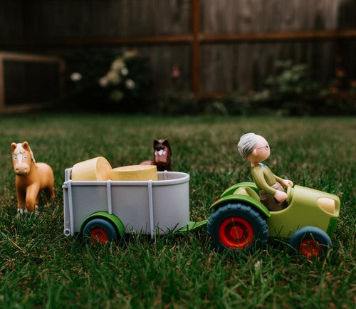 Little Friends Tractor and Trailer