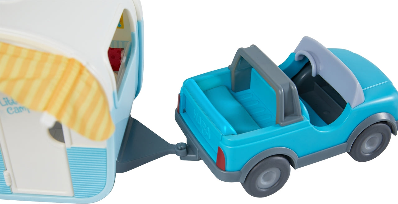 Little Friends Vacation Camper Play Set