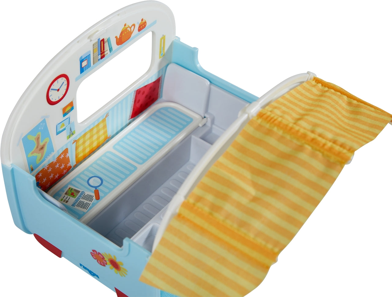 Little Friends Vacation Camper Play Set