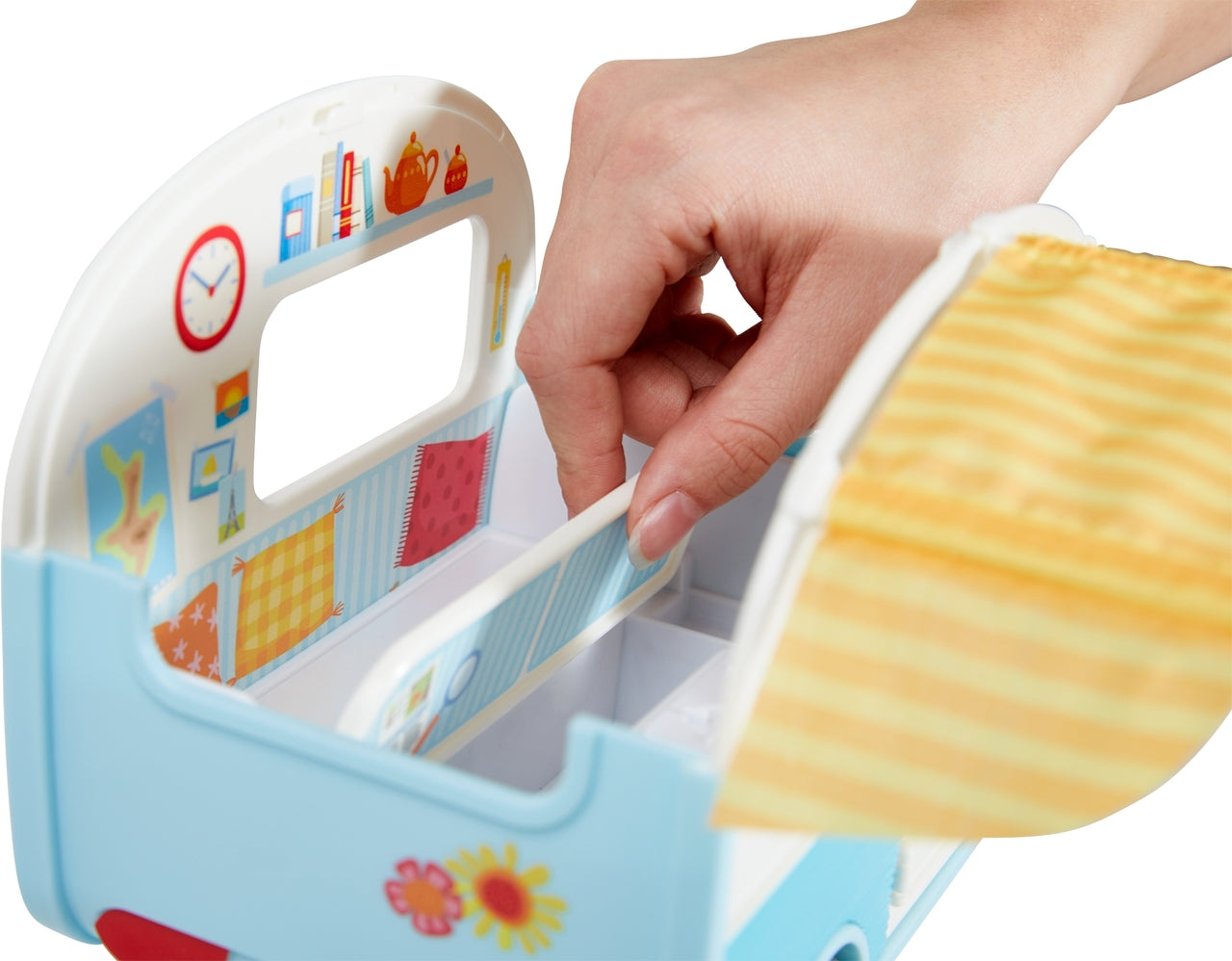 Little Friends Vacation Camper Play Set