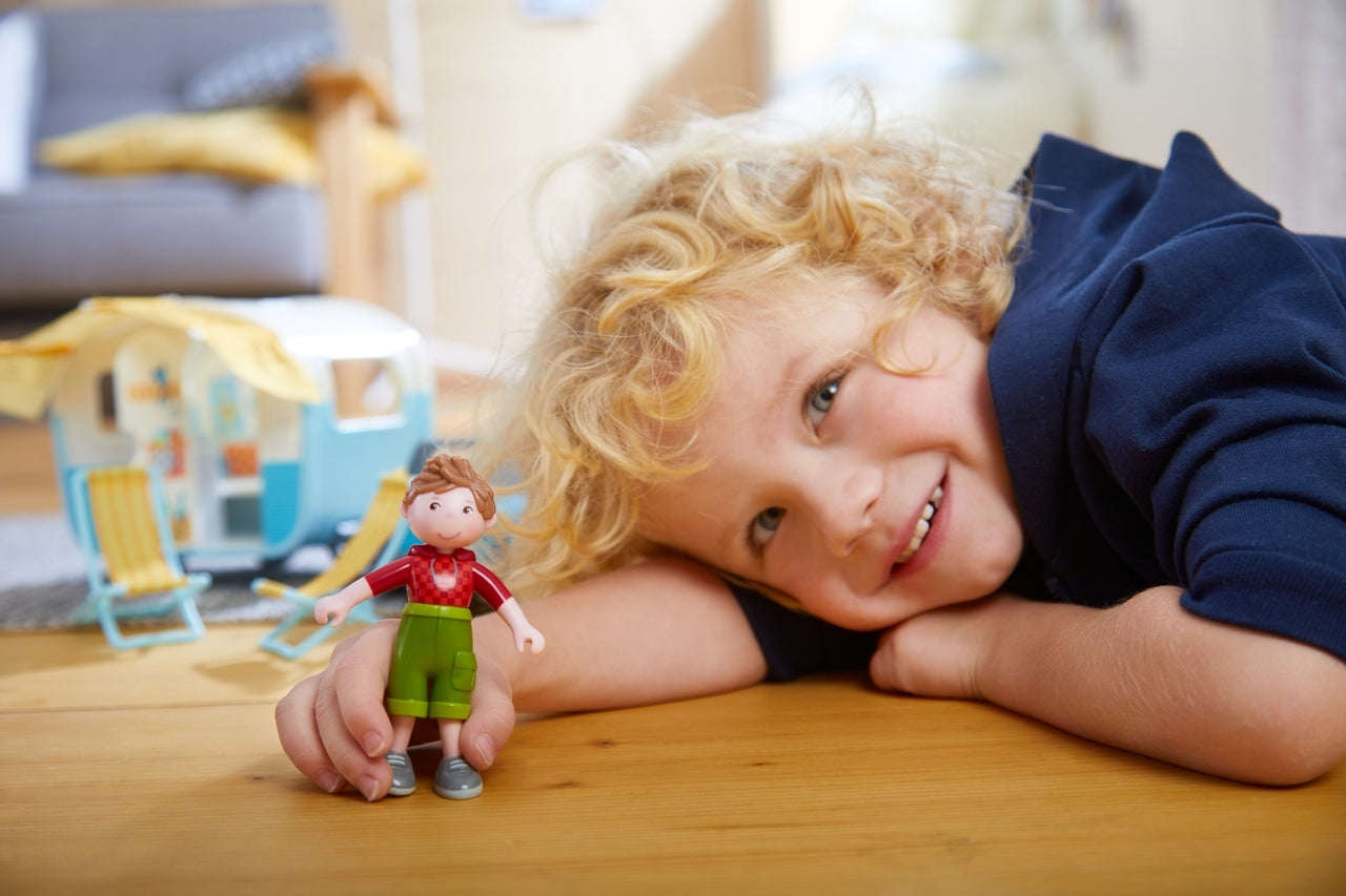 Little Friends Vacation Camper Play Set
