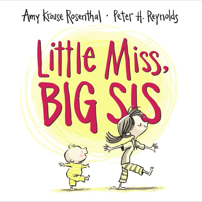 Harper Collins Little Miss, Big Sis