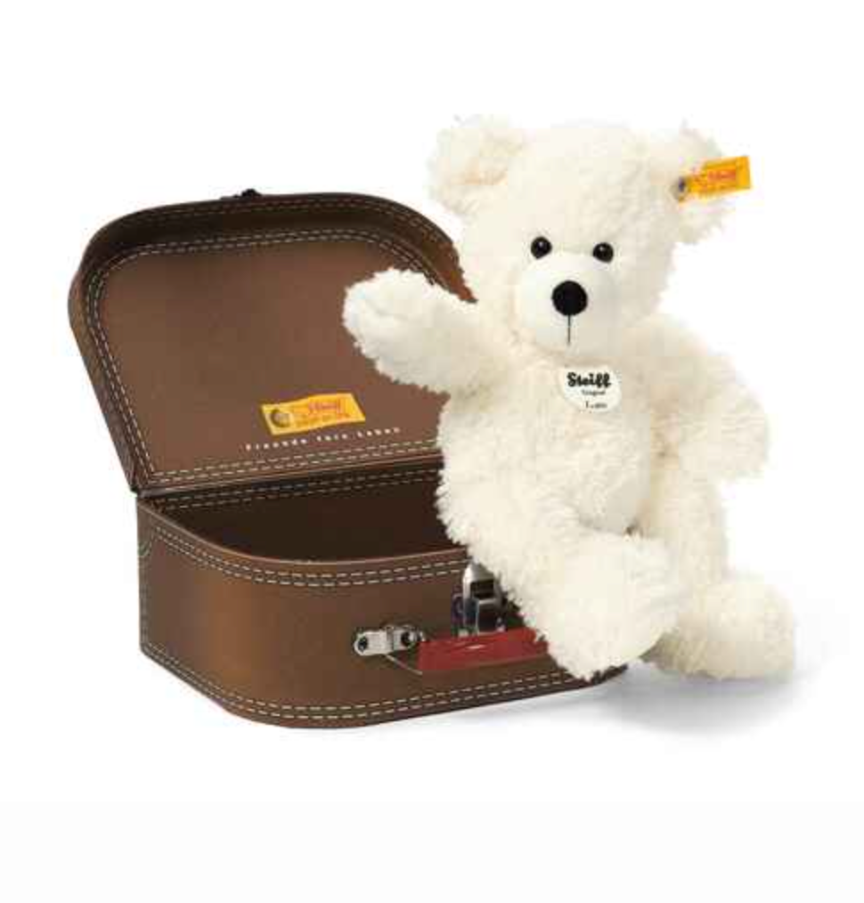 Lotte Teddy Bear Suitcase