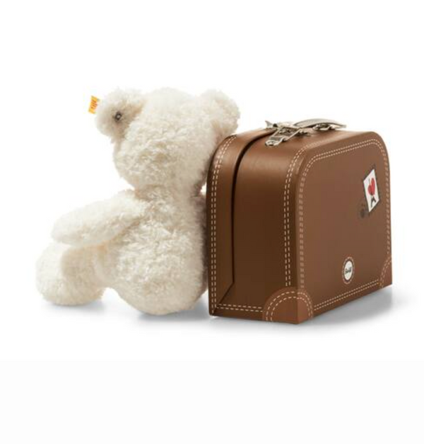 Lotte Teddy Bear Suitcase