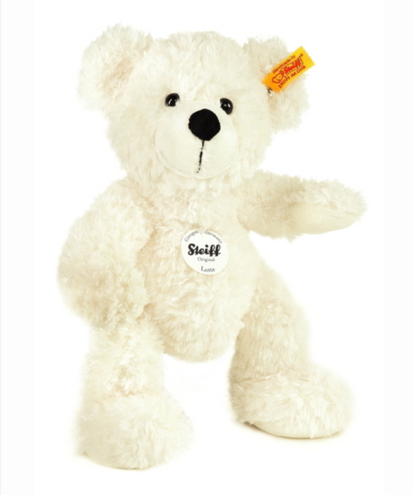 Lotte Teddy Bear White 28